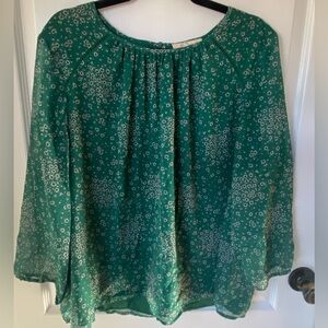 Les Serein Nessa Pleated Blouse